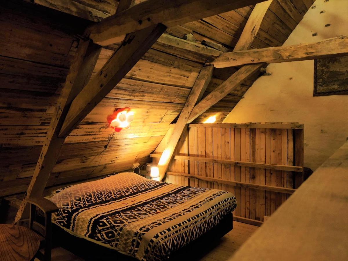 B&B 'T Zwaluwnest Гувелланд Екстер'єр фото