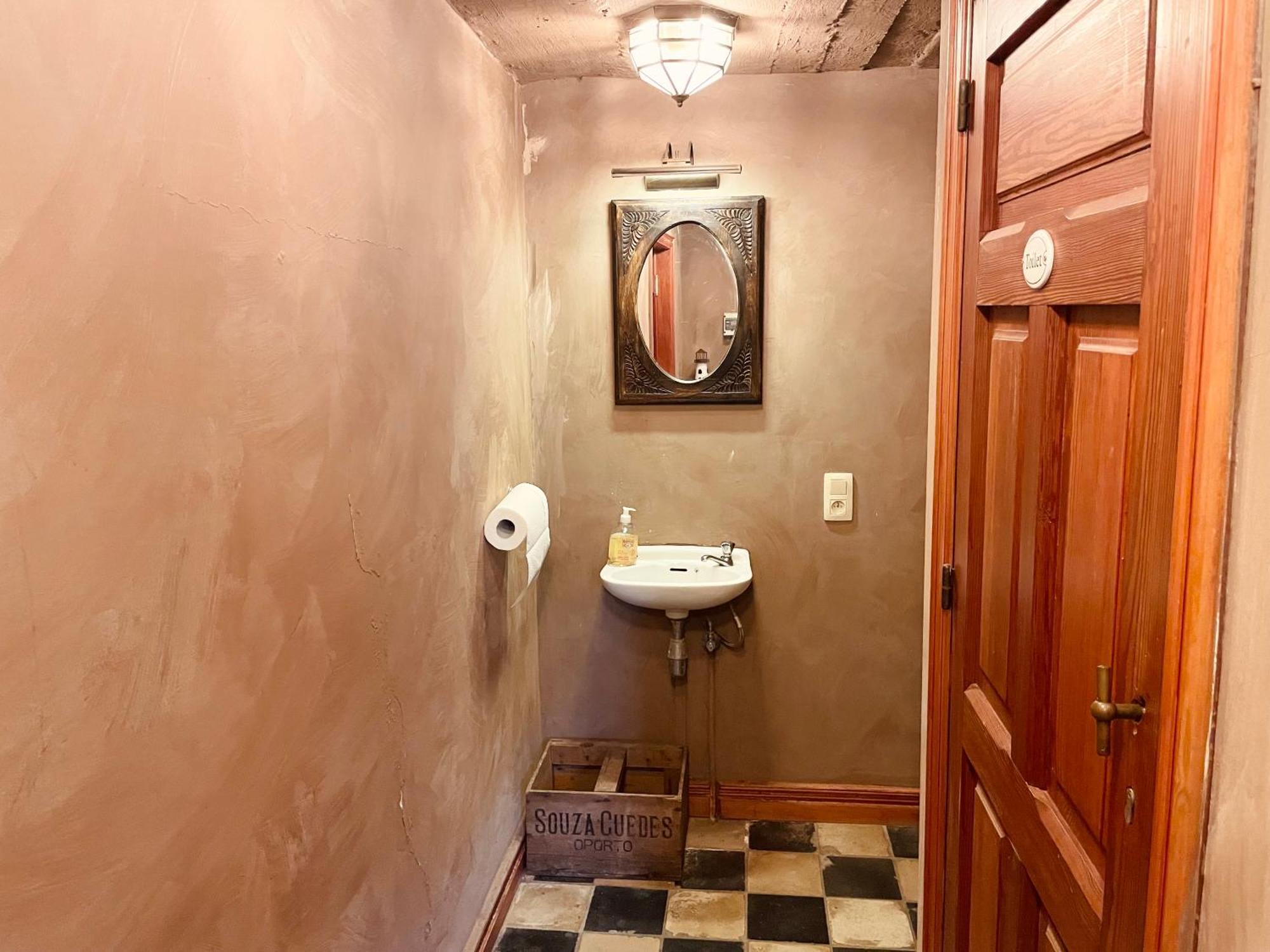 B&B 'T Zwaluwnest Гувелланд Номер фото