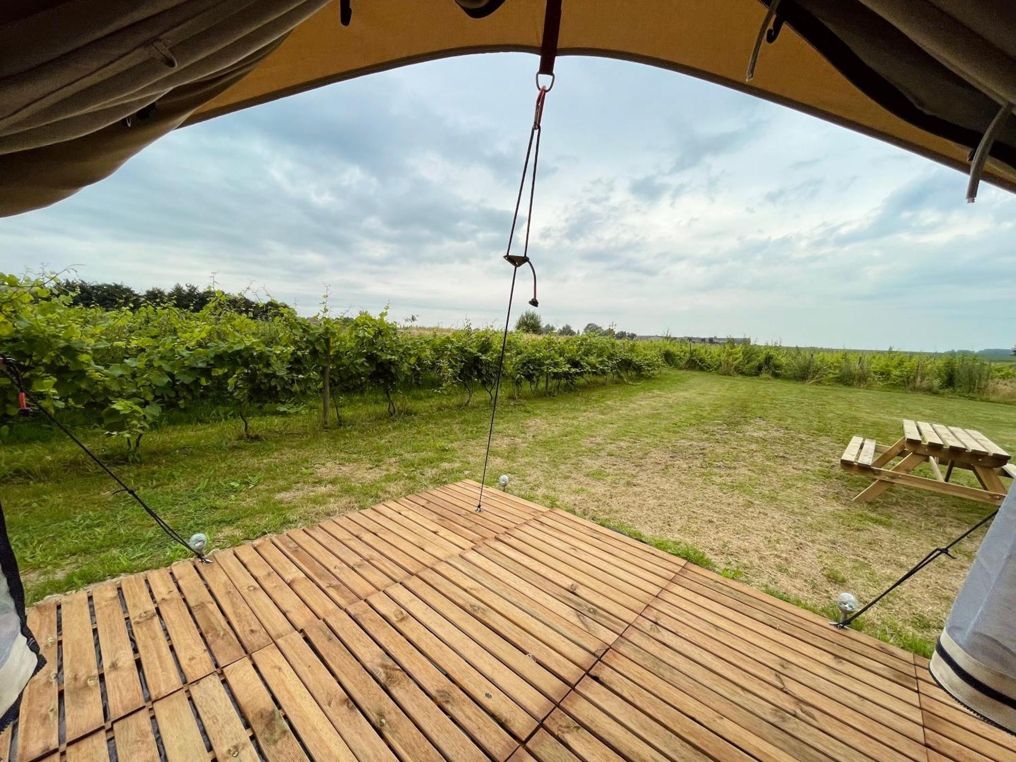 B&B 'T Zwaluwnest Гувелланд Номер фото