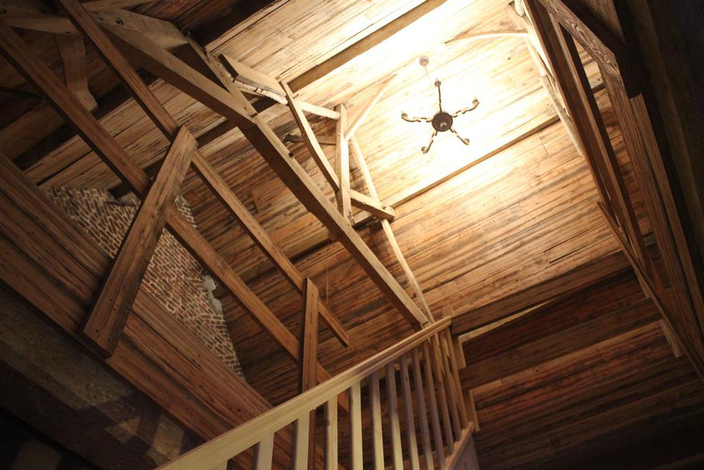 B&B 'T Zwaluwnest Гувелланд Номер фото
