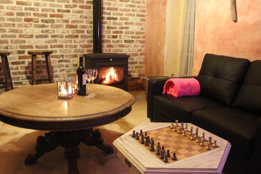 B&B 'T Zwaluwnest Гувелланд Номер фото